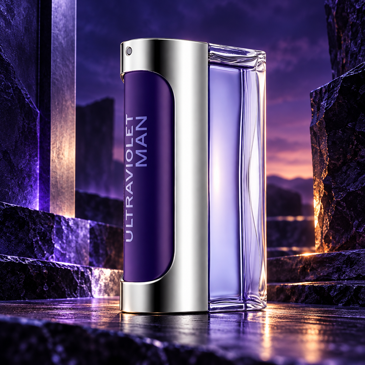 Paco Rabanne Ultraviolet Men EDT 100 ml – Perfumy męskie
