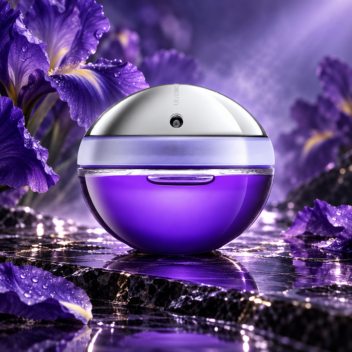 Paco Rabanne Ultraviolet Women EDP 80 ml – Perfumy damskie