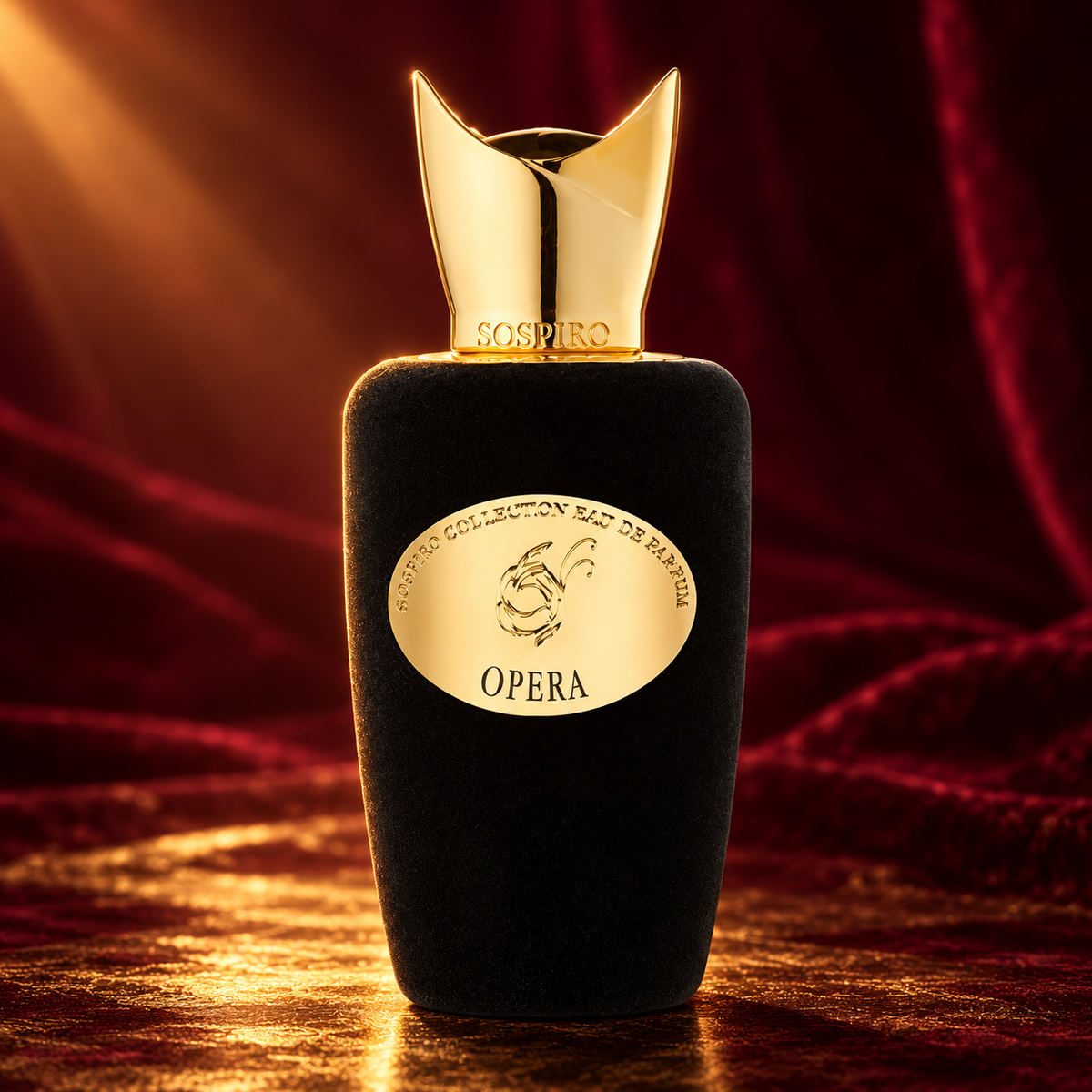 Sospiro Opera EDP 100 ml – Perfumy unisex