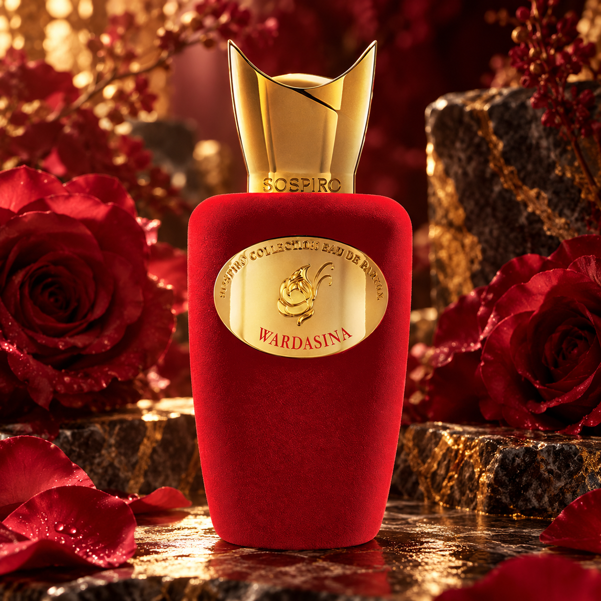 Sospiro Wardasina EDP 100 ml – Perfumy damskie