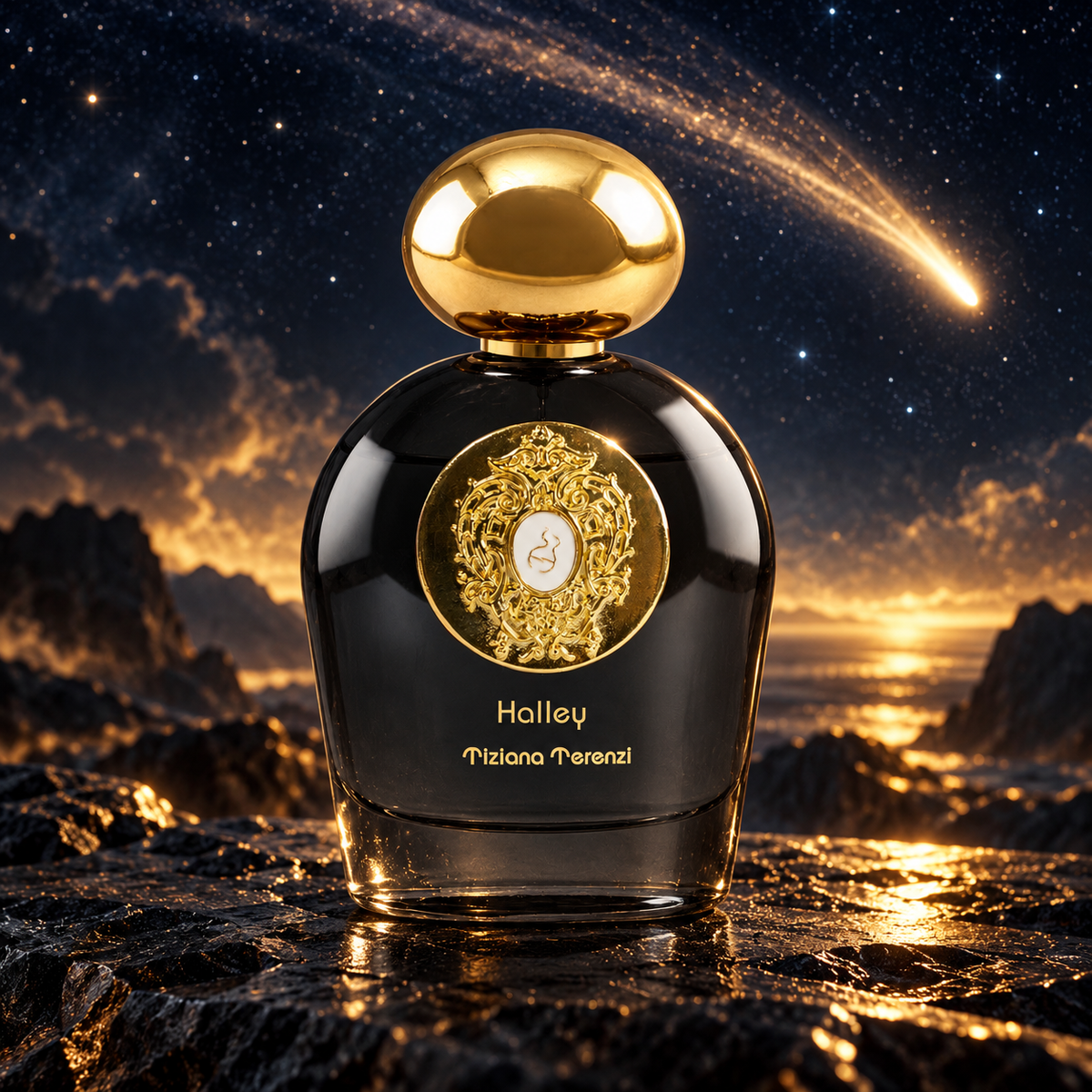 Tiziana Terenzi Halley Extrait De Parfum 100 ml – Perfumy unisex