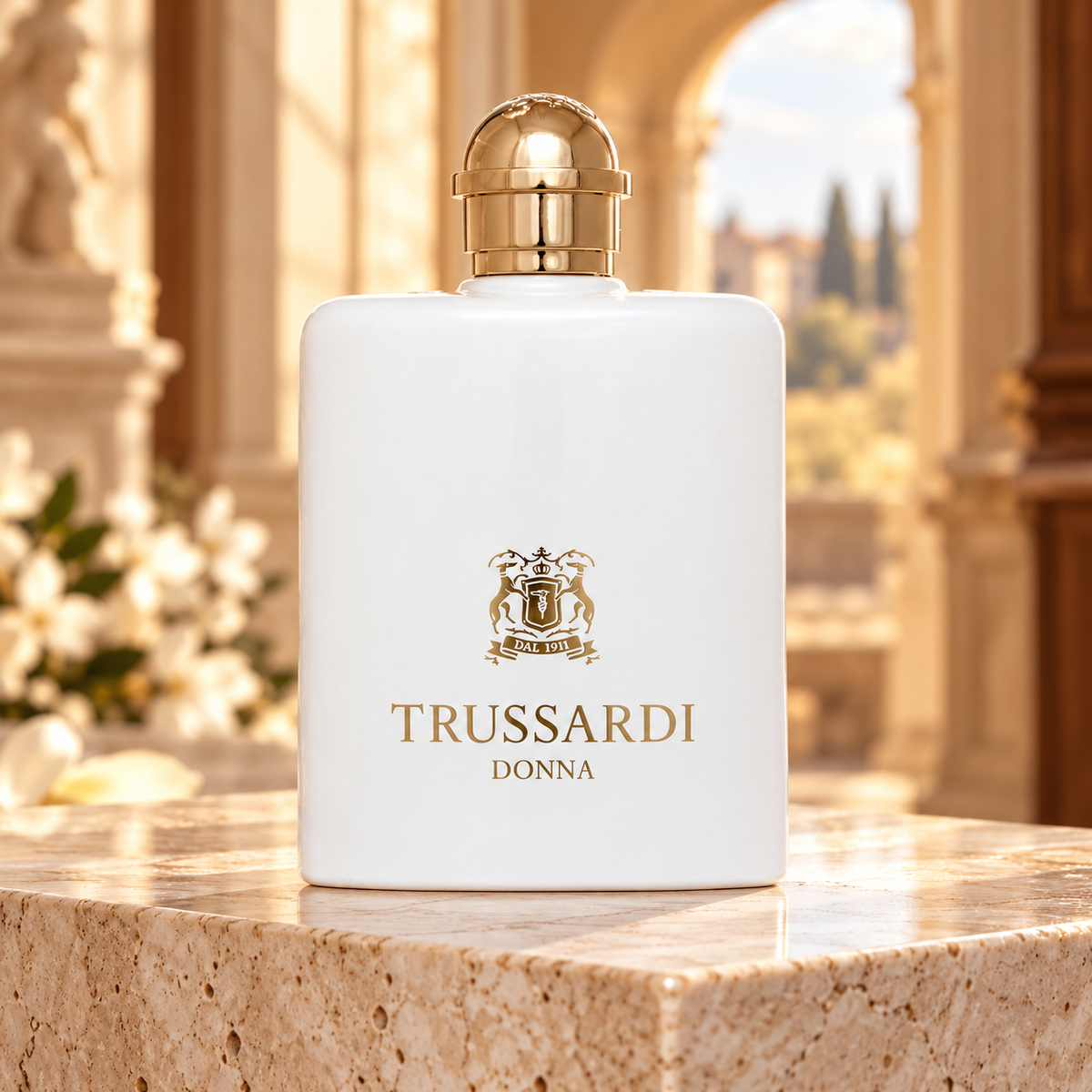 Trussardi Donna EDP 100 ml – Perfumy damskie