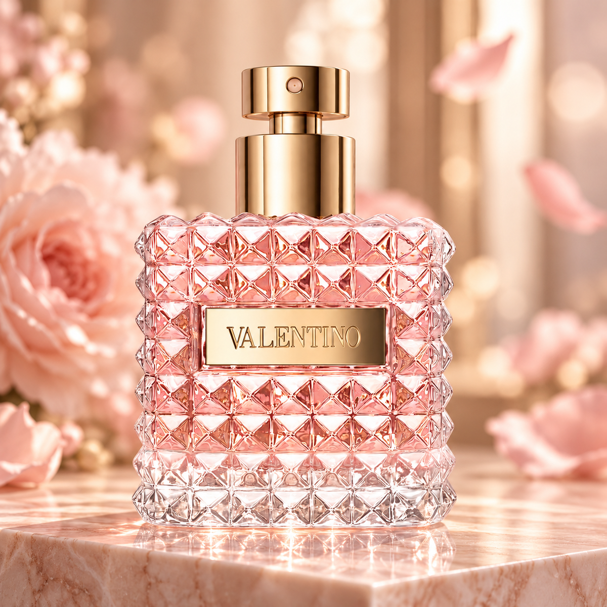 Valentino Donna EDP 100 ml – Perfumy damskie