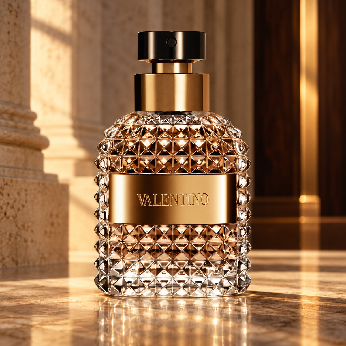 Valentino Uomo EDT 100 ml – Perfumy męskie