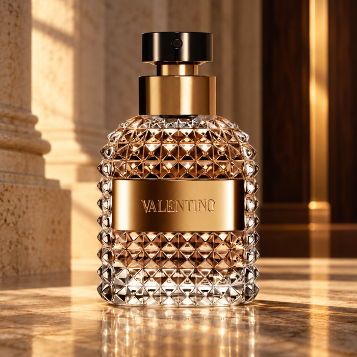 Valentino Uomo EDT 100 ml – Perfumy męskie