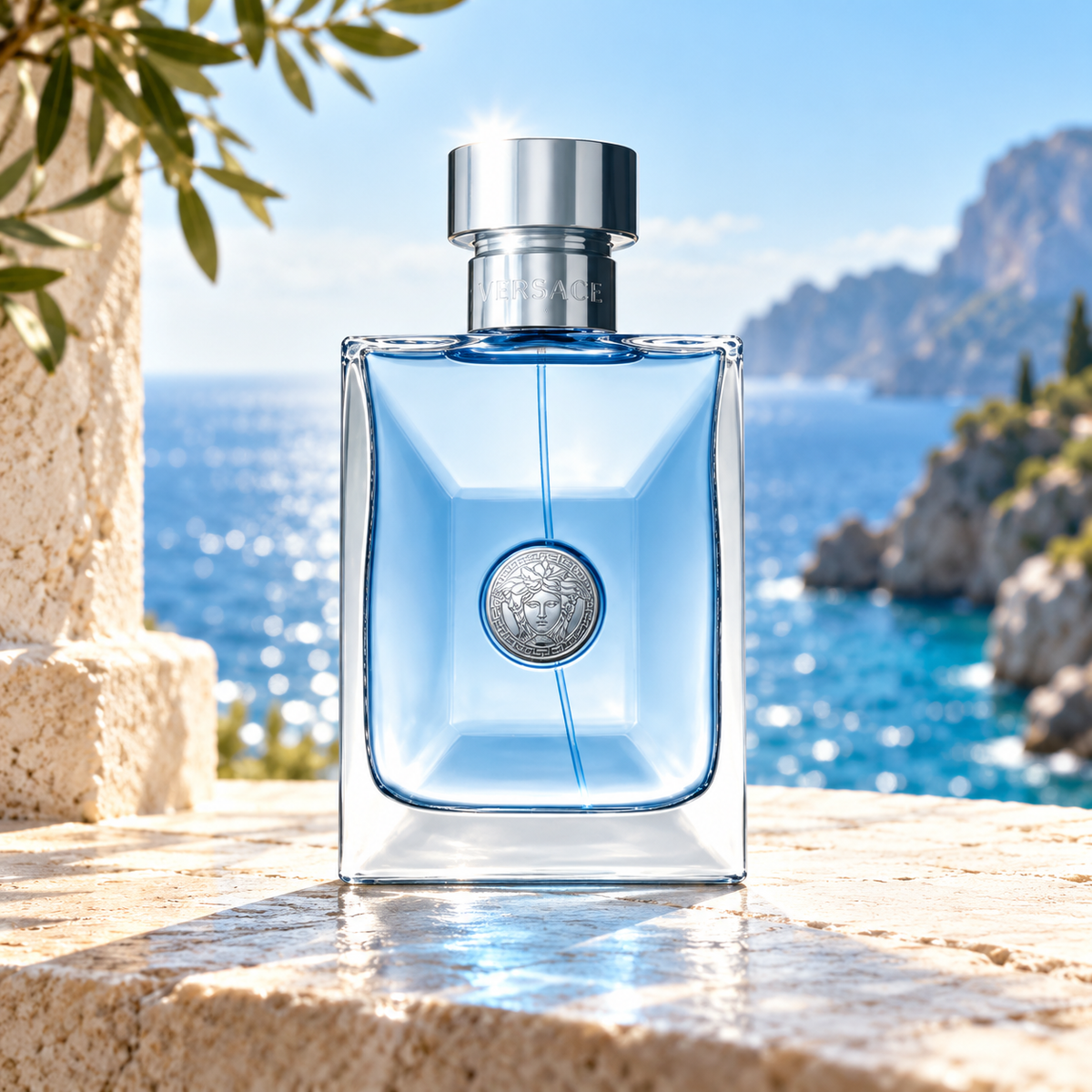 Versace Pour Homme Eau De Toilette 100 ml