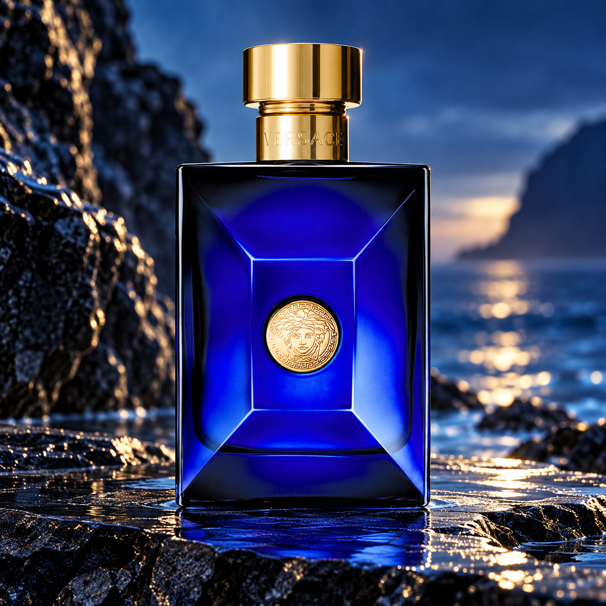 Versace Pour Homme Dylan Blue EDT 100 ML