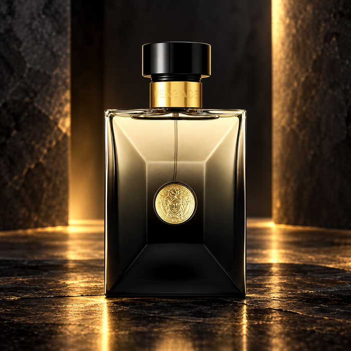 Versace Pour Homme Oud Noir EDP 100 ML