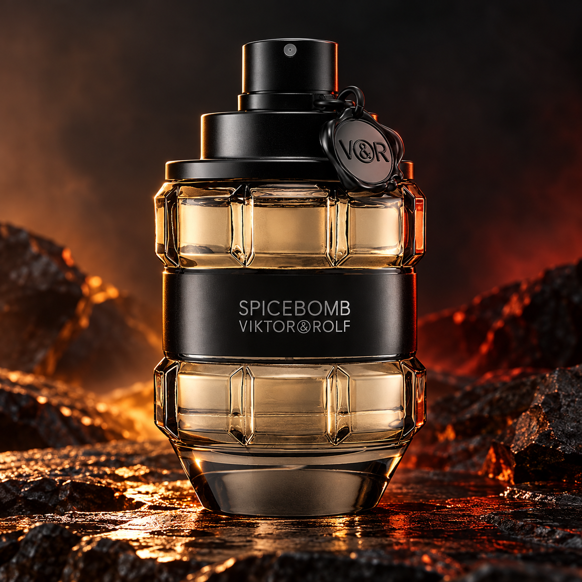 Viktor & Rolf Spicebomb EDT 90 ML