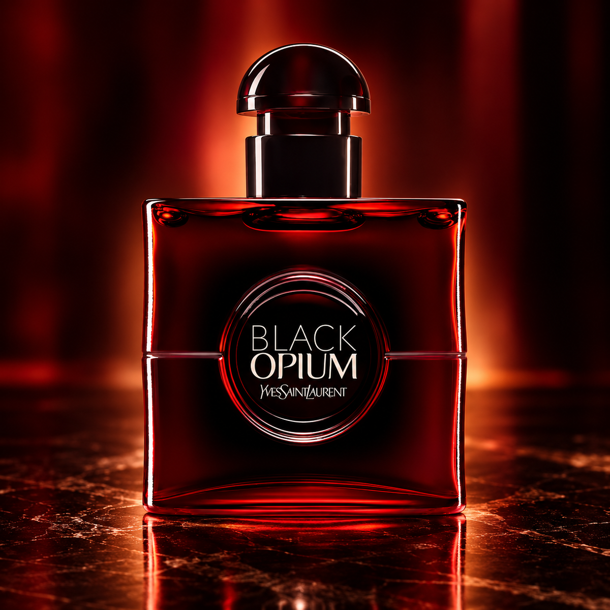 Yves Saint Laurent Black Opium Over Red – Eau de Parfum 90 ml