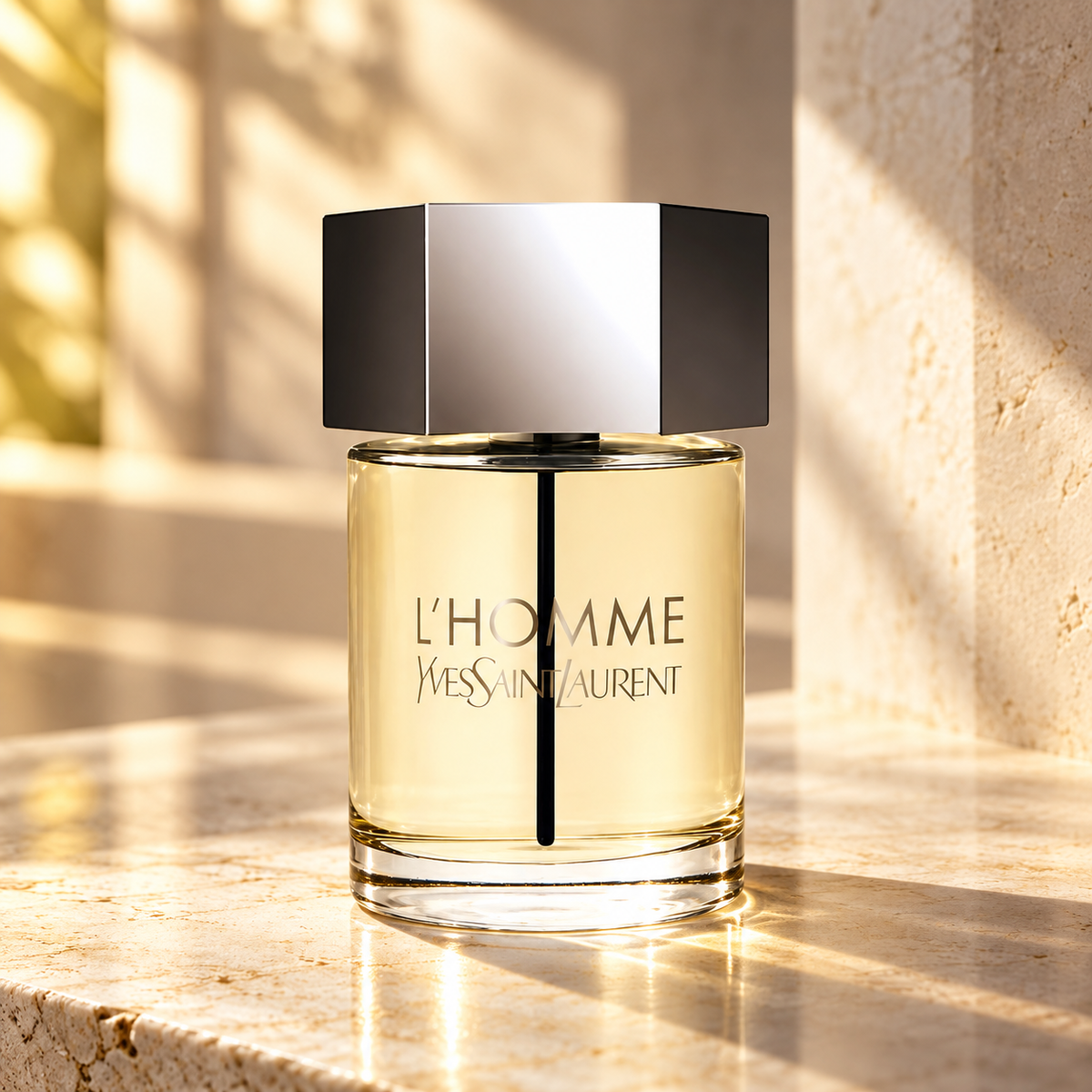 Yves Saint Laurent L’Homme Eau de Toilette 100 ml