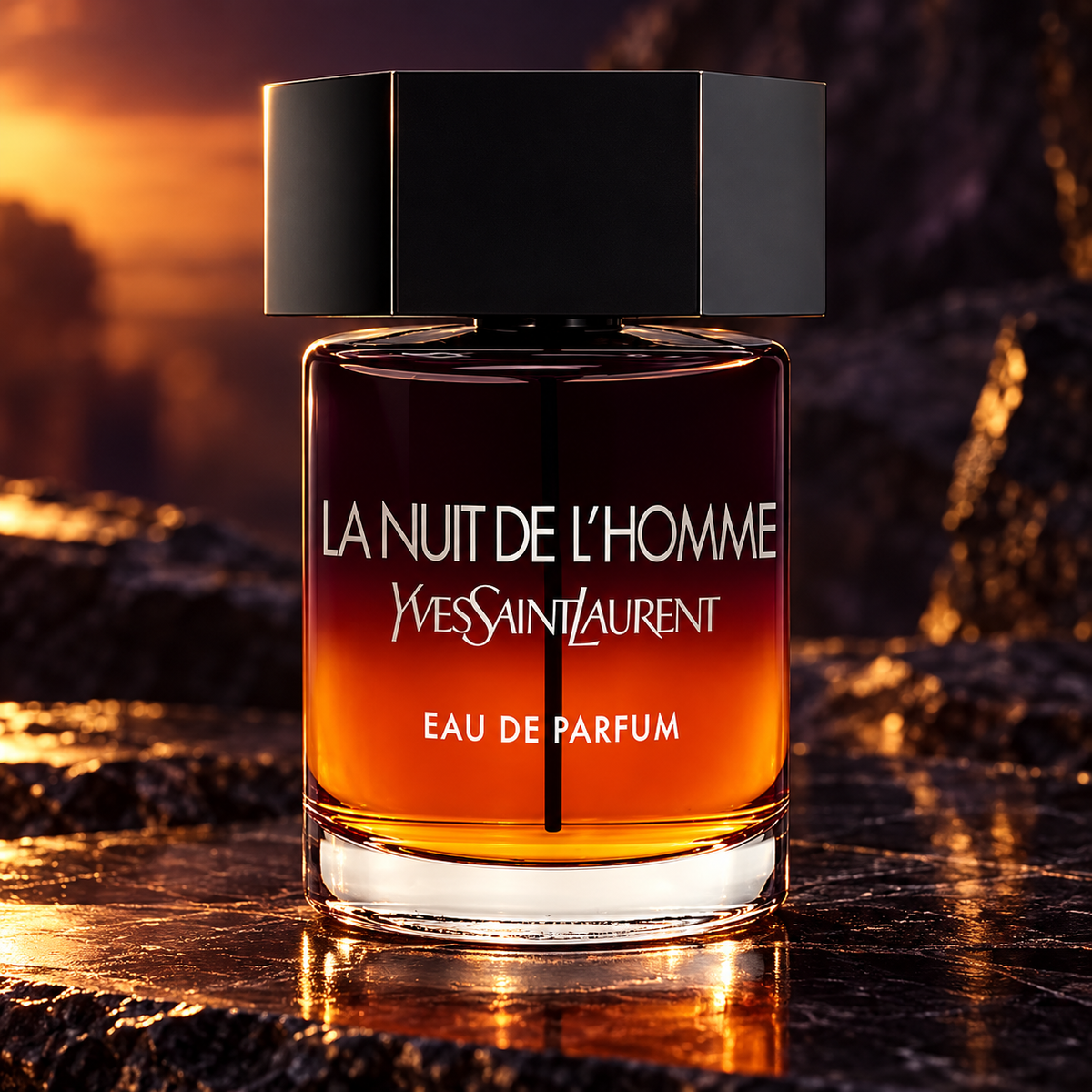 La Nuit De L’Homme – Eau de Parfum 100 ml