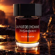 La Nuit De L’Homme – Eau de Parfum 100 ml