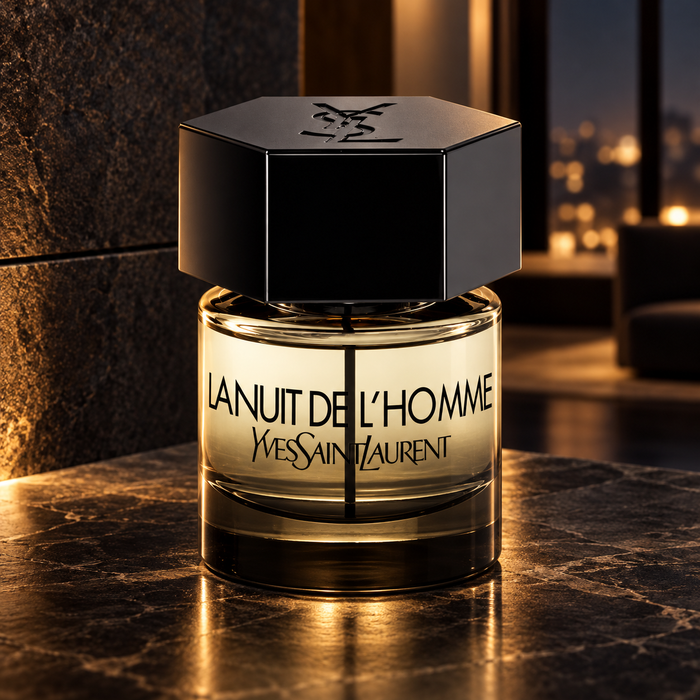 La Nuit De L’Homme – Eau de Toilette 100 ml