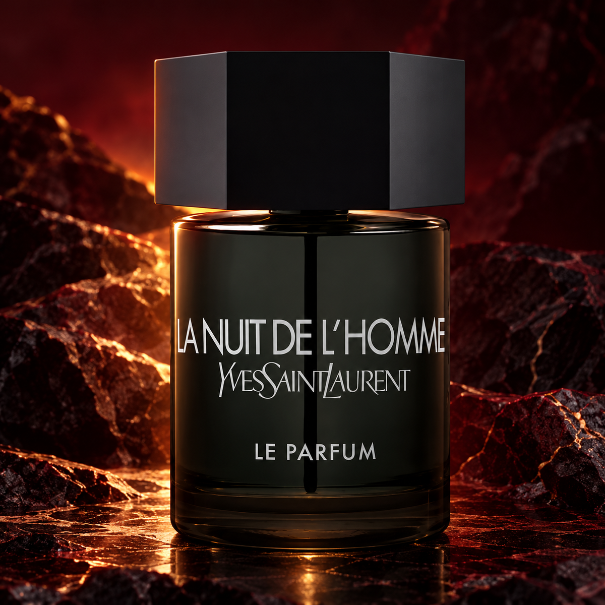 Yves Saint Laurent La Nuit L'Homme Le Parfum EDP 100 ml – Perfumy męskie