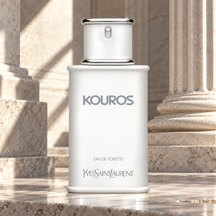 Yves Saint Laurent Kouros EDT 100 ml – Perfumy męskie