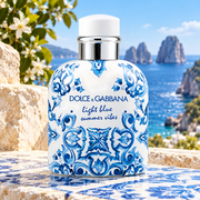 Dolce & Gabbana Light Blue Summer Vibes Pour Homme EDT 125 ml – Perfumy męskie