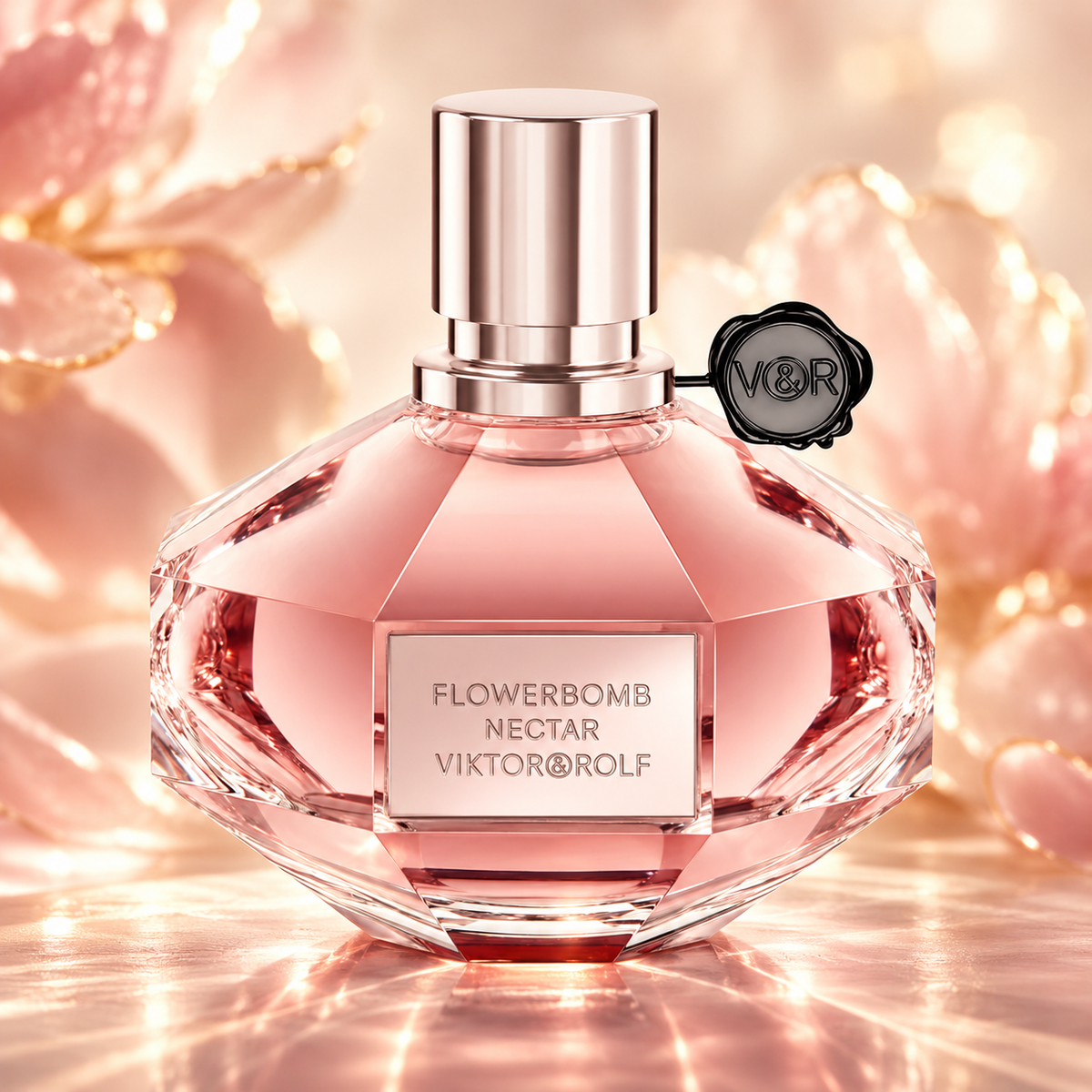 Viktor & Rolf Flowerbomb Nectar Eau de Parfum Intense 90 ml – Perfumy damskie