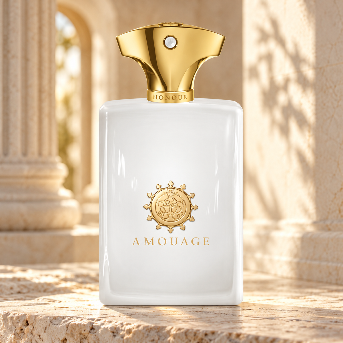 Amouage Honour Man EDP 100 ml – Perfumy męskie premium