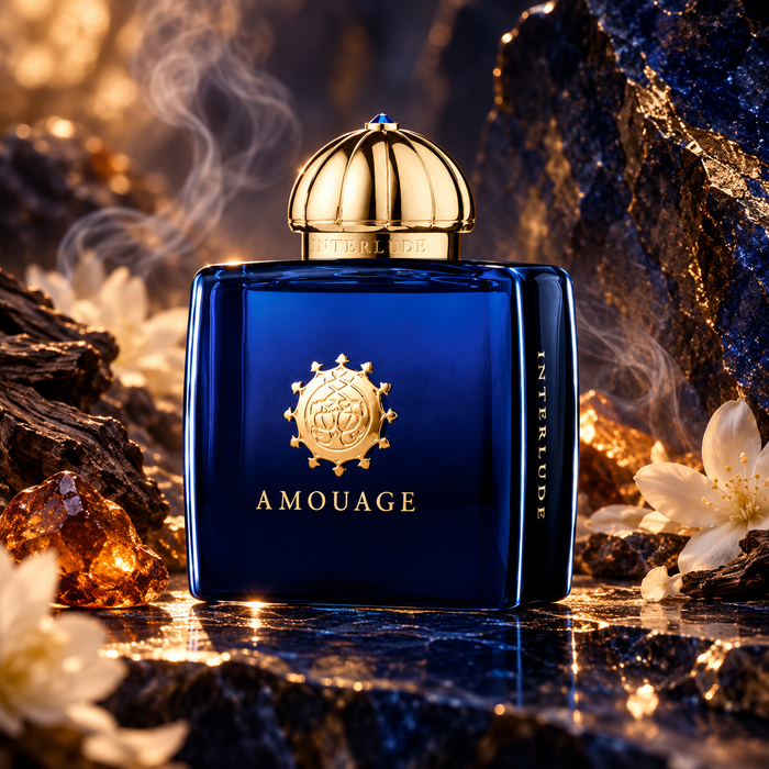Amouage Interlude Woman EDP 100 ml – Perfumy damskie premium