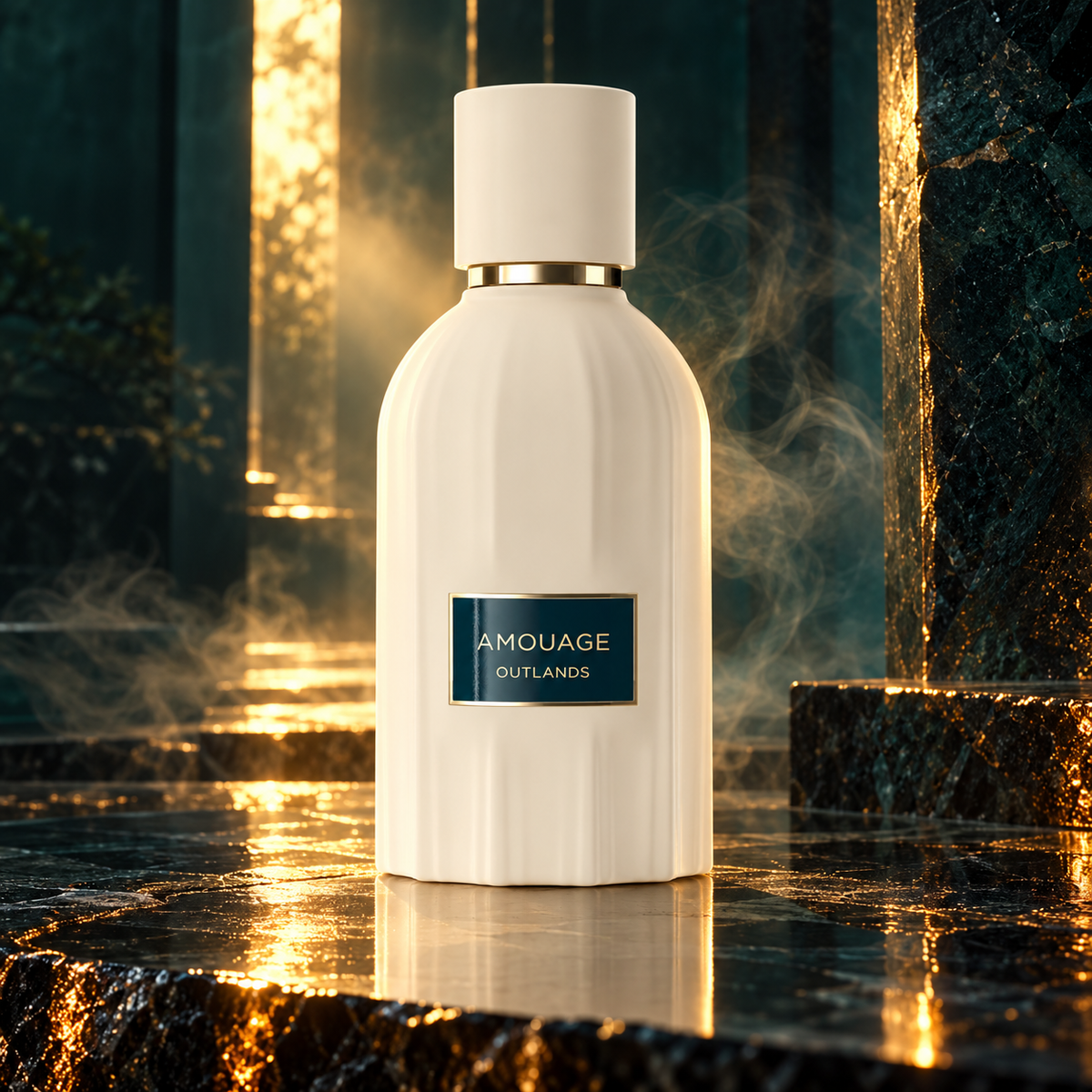 Amouage Outlands Essence de Parfum 100 ml – Perfumy unisex premium