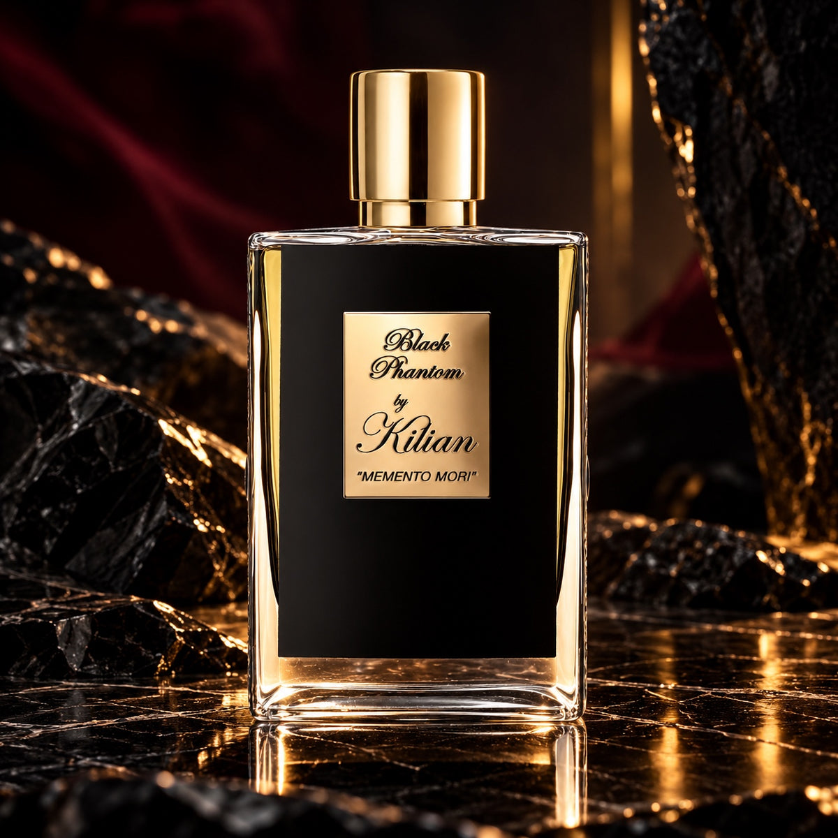 By Kilian Black Phantom 50 ml – Perfumy unisex premium
