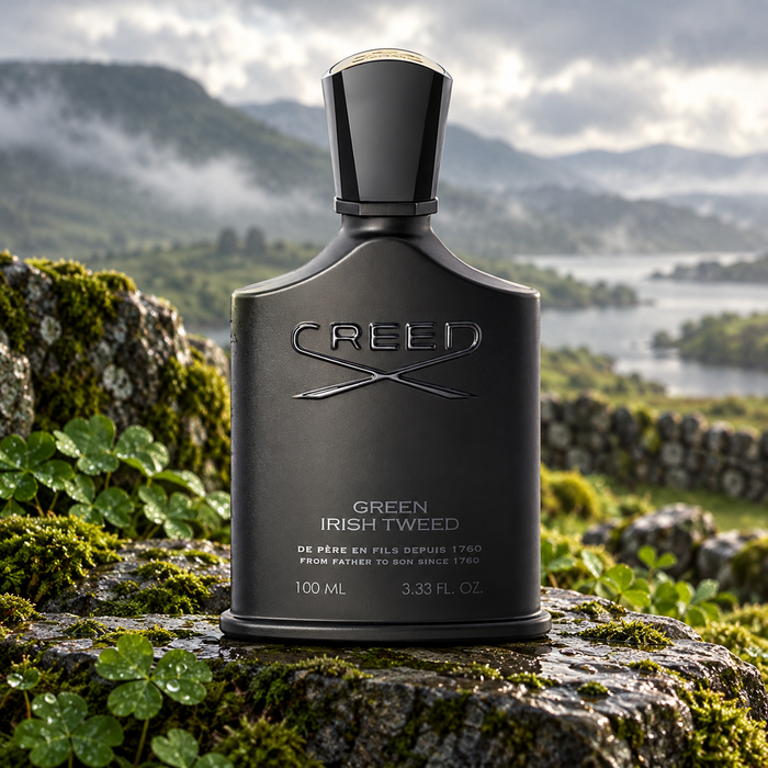 Creed Creed Green Irish Tweed EDP 100 ml – Perfumy męskie premium