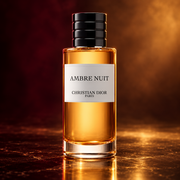 Dior Ambre Nuit EDP 125 ml – Perfumy unisex premium