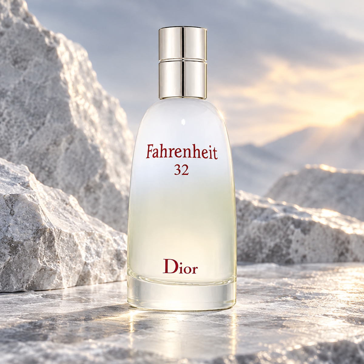 Dior Fahrenheit 32 EDT 100 ml – Perfumy męskie premium