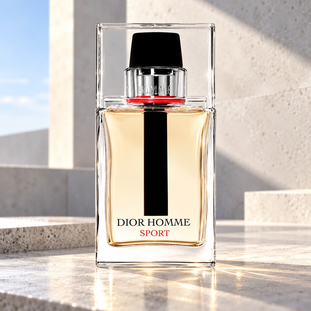 Dior Homme Sport EDT 100 ml – Perfumy męskie premium