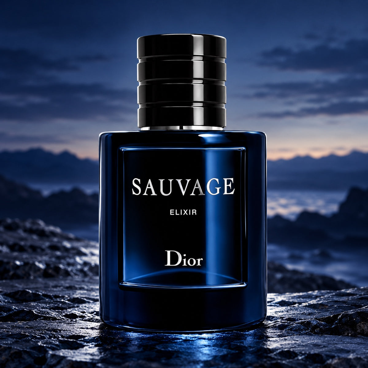 Dior Sauvage Elixir 60 ml – Perfumy męskie premium