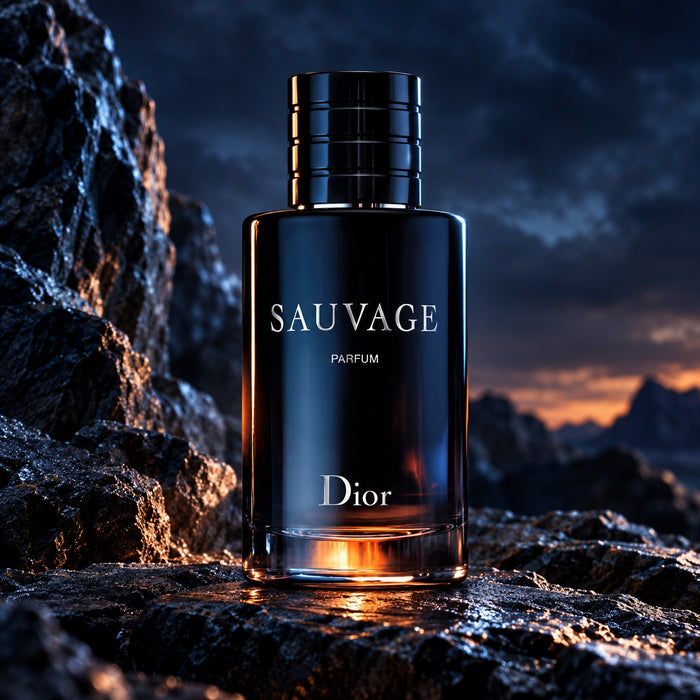 Dior Sauvage Parfum 2019 EDP 100 ml – Perfumy męskie premium