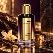 Mancera Aoud Vanille EDP 120 ml – Perfumy unisex premium