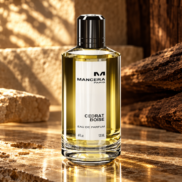 Mancera Cedrat Boise EDP 120 ml – Perfumy unisex premium
