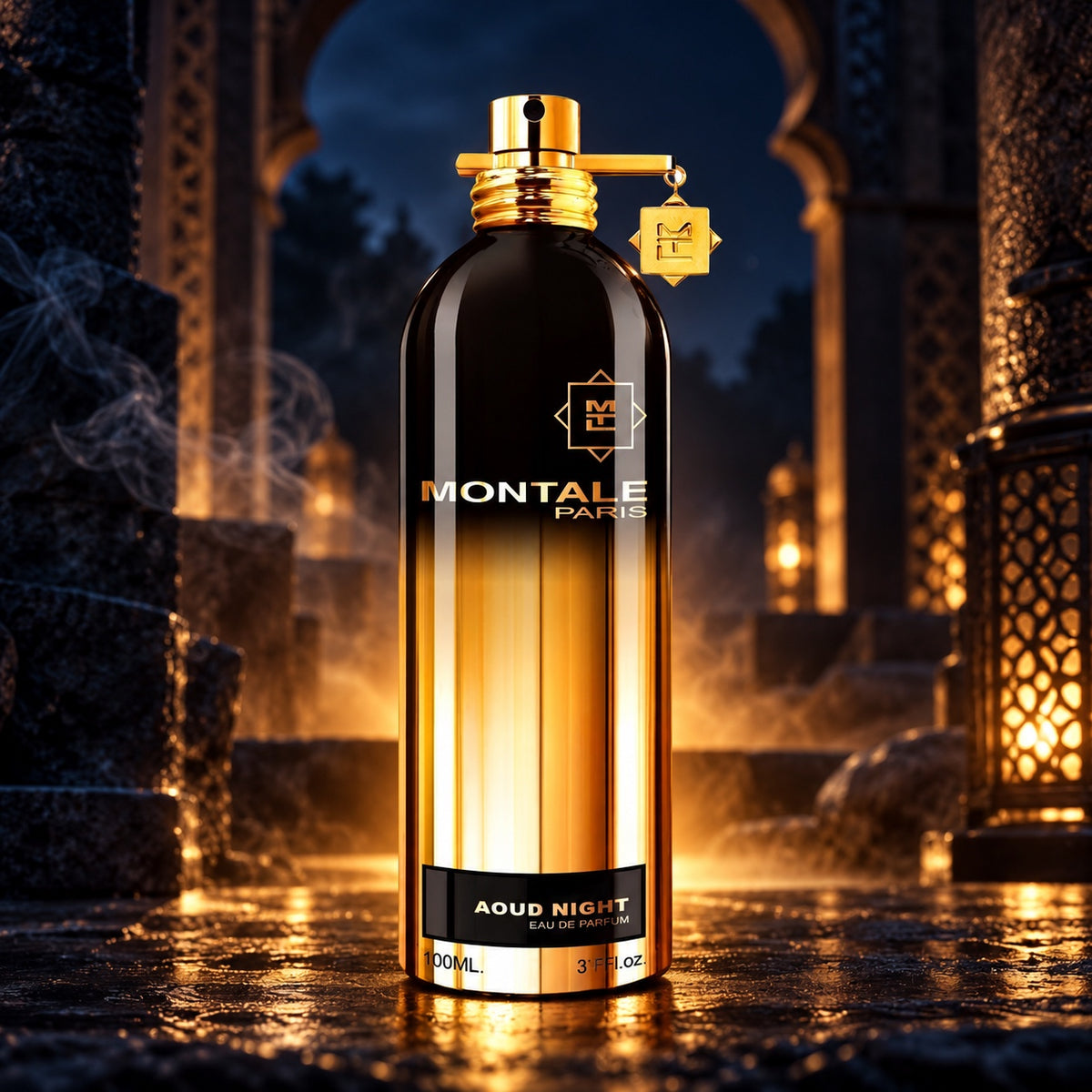 Montale Aoud Night EDP 100 ml – Perfumy unisex premium