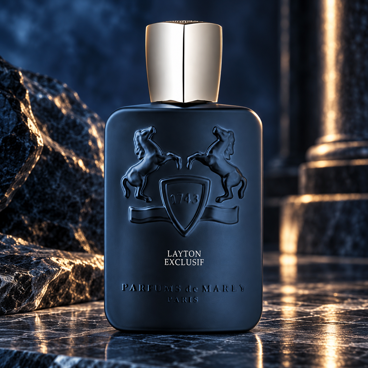 Parfums De Marly Layton Exclusif EDP 125 ml – Perfumy męskie premium