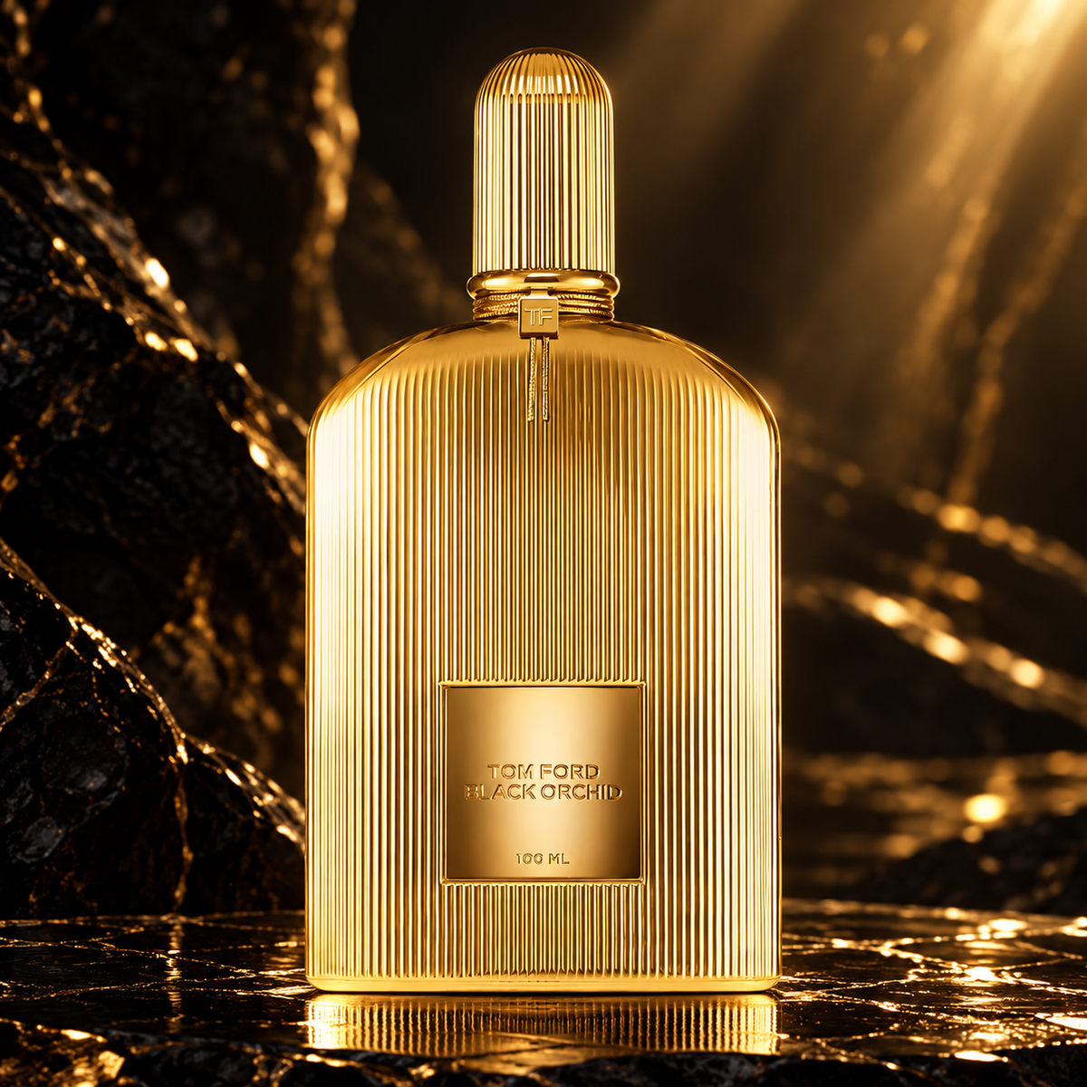 Tom Ford Black Orchid Parfum 100 ml – Perfumy unisex premium