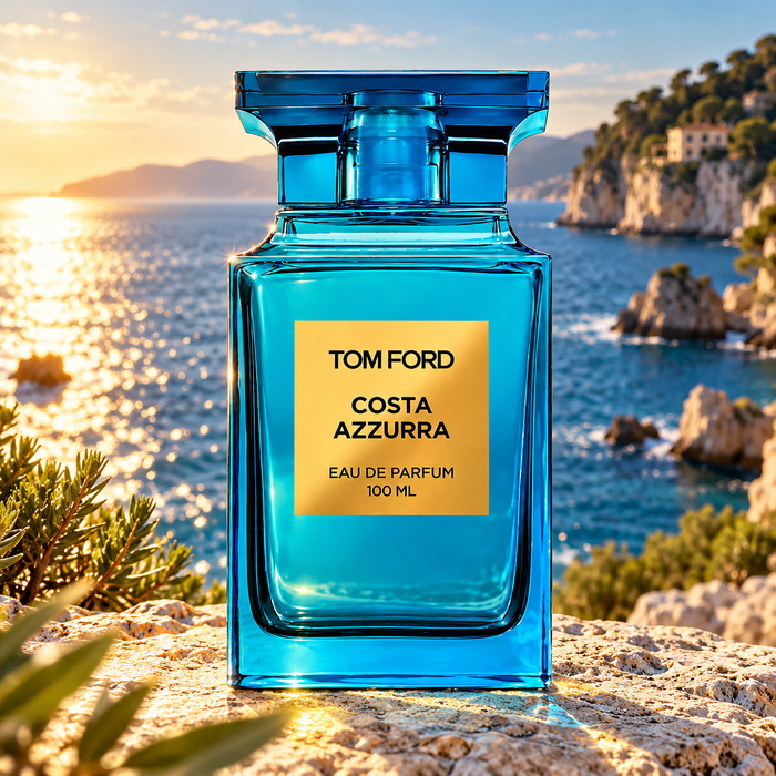 Tom Ford Costa Azzura EDP 100 ml – Perfumy unisex premium