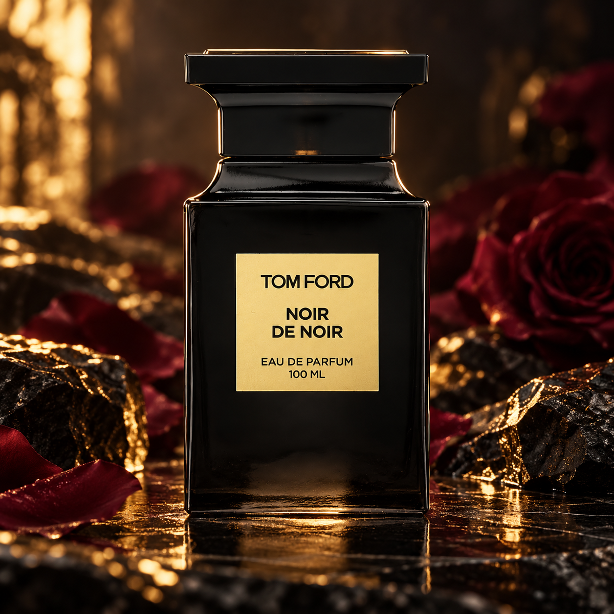 Tom Ford Noir de Noir EDP – Perfumy unisex premium