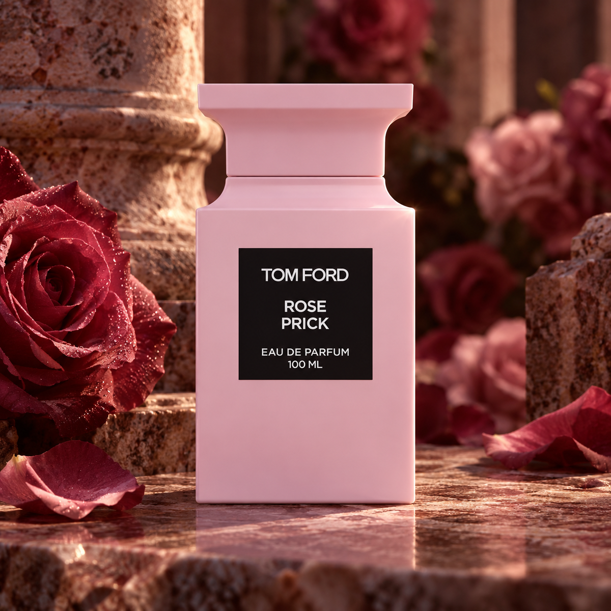 Tom Ford Rose Prick EDP 100 ml – Perfumy unisex premium