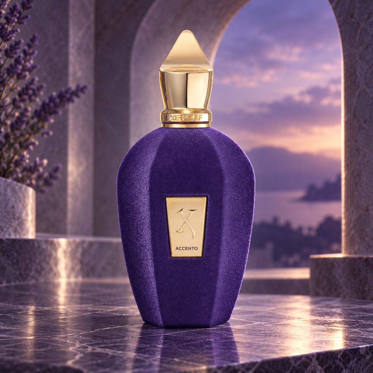 Xerjoff Accento EDP 100 ml – Perfumy unisex premium