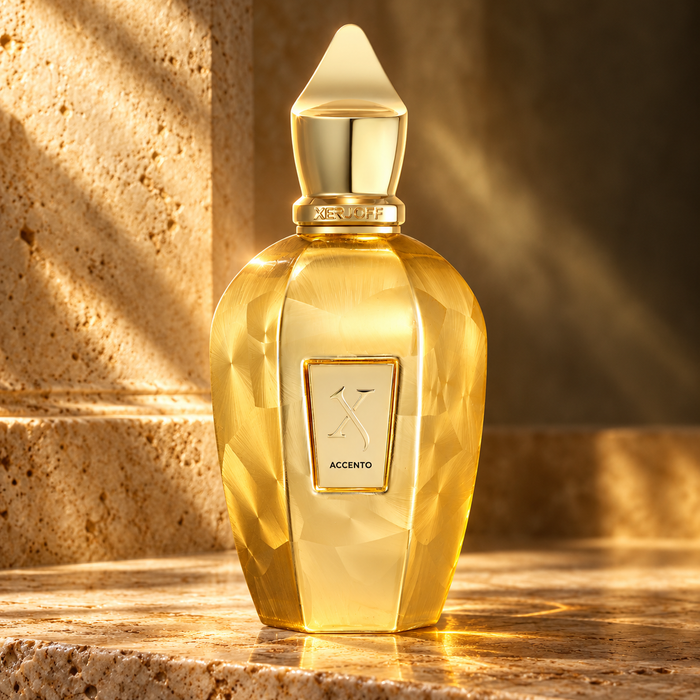 Xerjoff Accento Overdose EDP 100 ml – Perfumy unisex premium