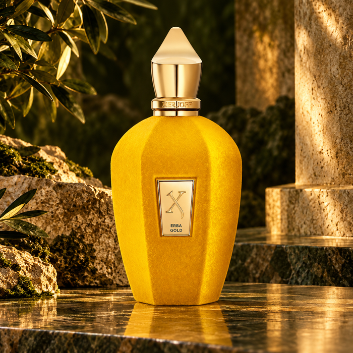 Xerjoff Erba Gold EDP 100 ml – Perfumy unisex premium