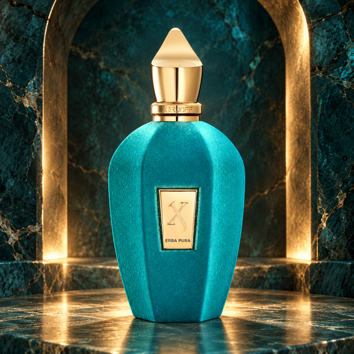 Xerjoff Erba Pura EDP 100 ml – Perfumy unisex premium