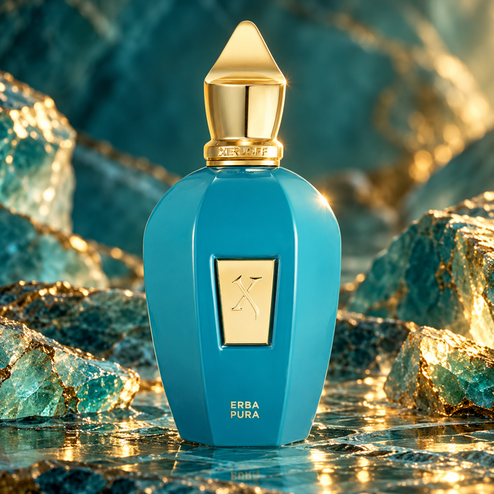 Xerjoff Erba Pura Vibe Collection EDP 100 ml – Perfumy unisex premium