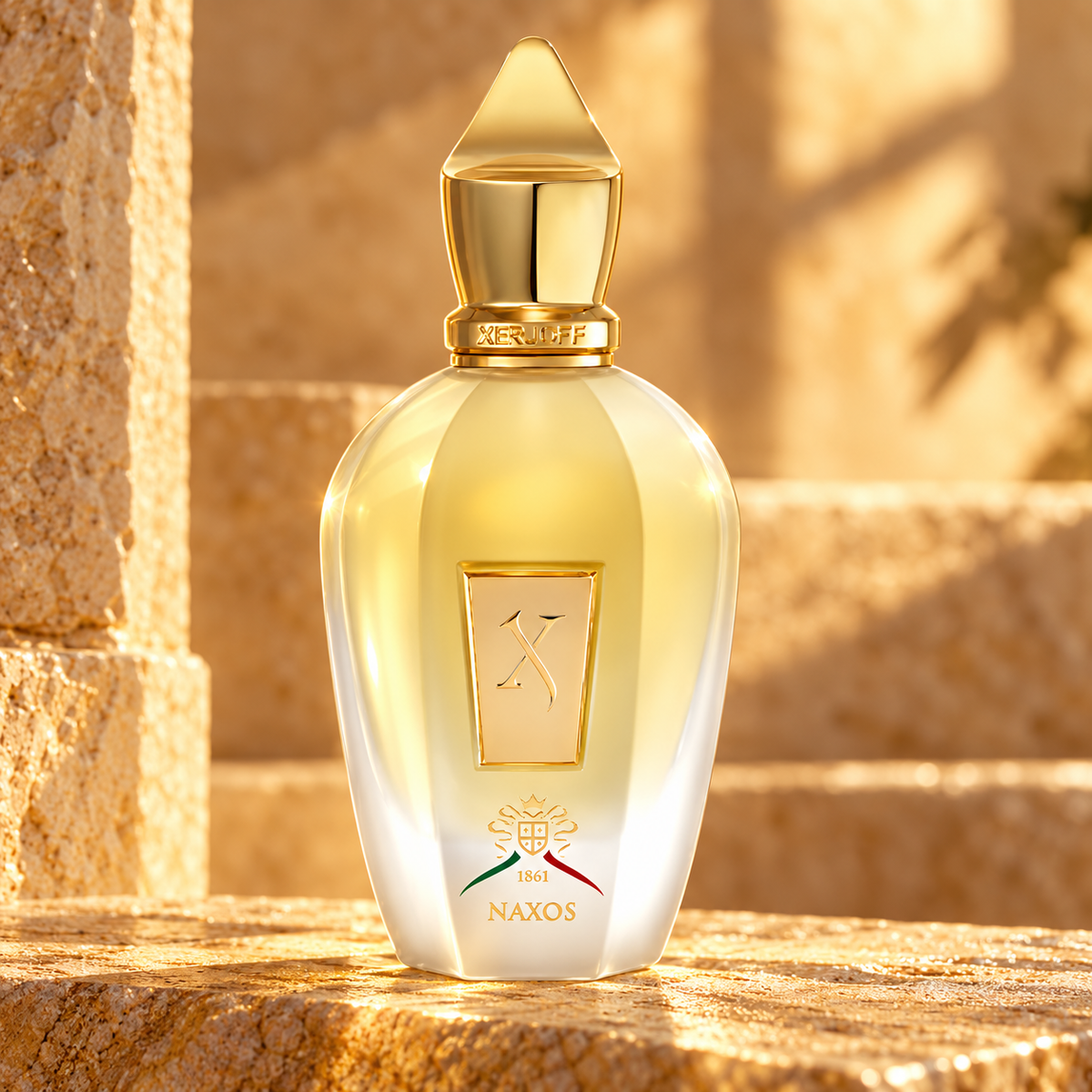 Xerjoff Naxos EDP 100 ml – Perfumy unisex premium