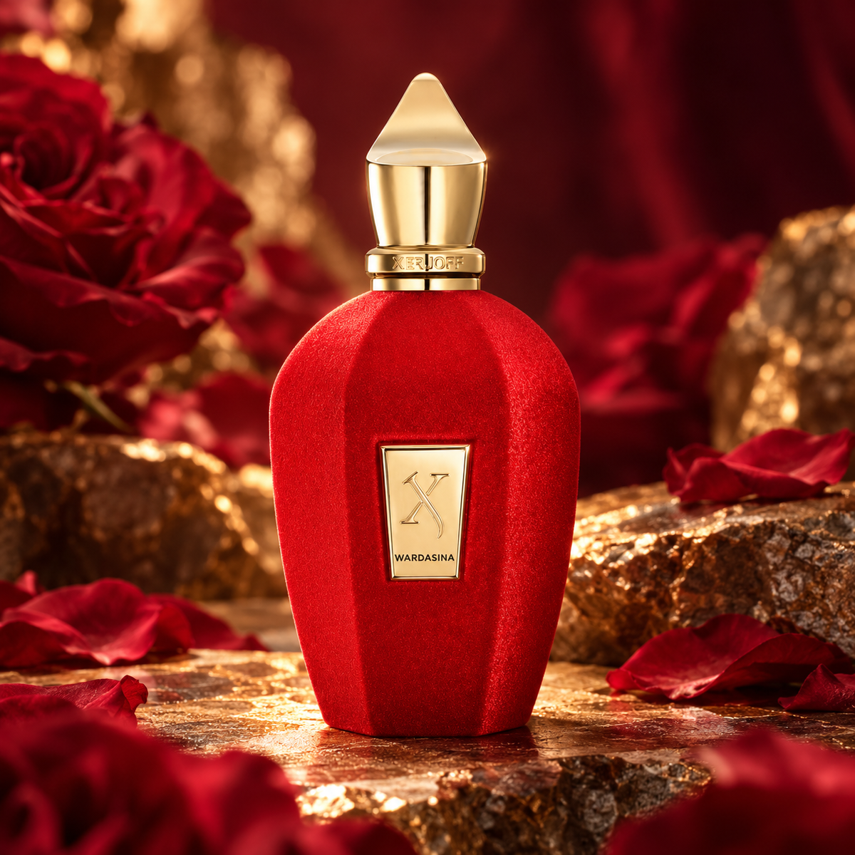 Xerjoff Wardasina EDP 100 ml – Perfumy unisex premium