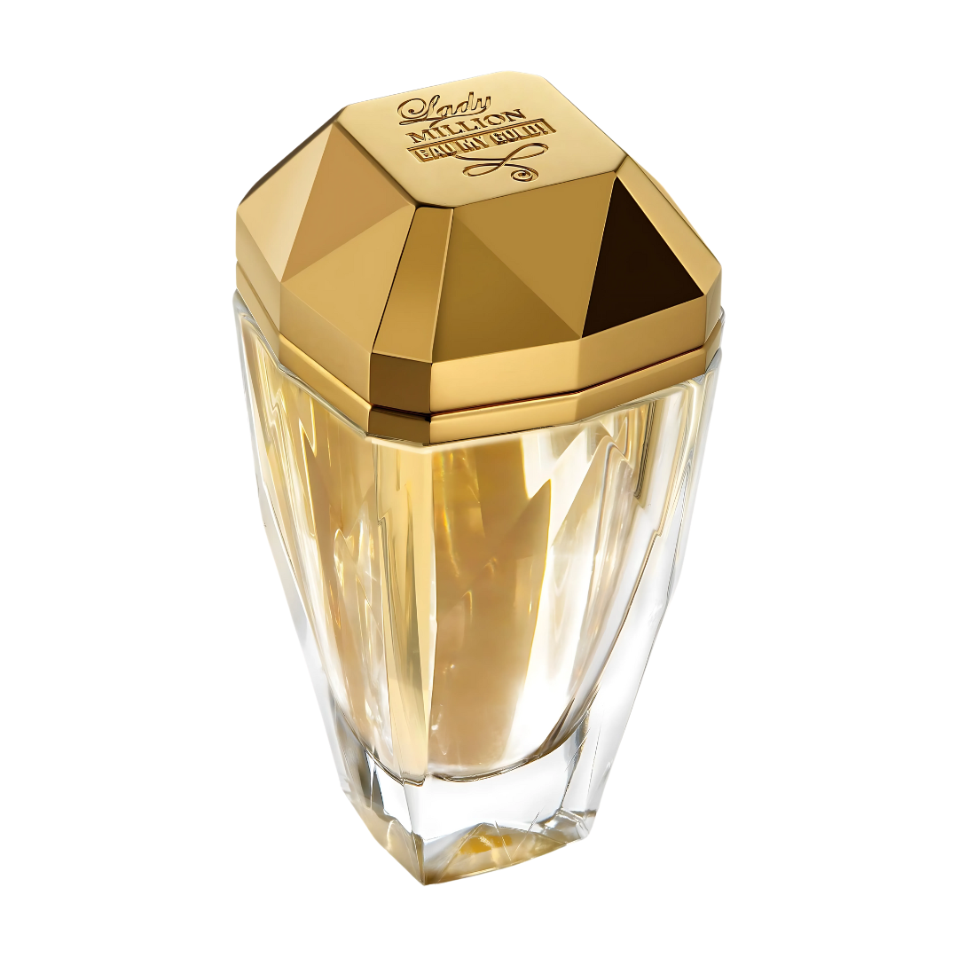 Paco Rabanne Lady Million Eau My Gold EDT 80 ml – Perfumy damskie
