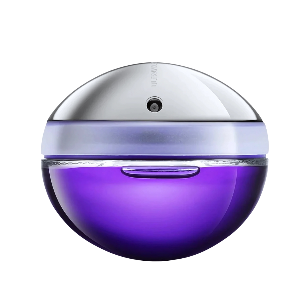 Paco Rabanne Ultraviolet Women EDP 80 ml – Perfumy damskie