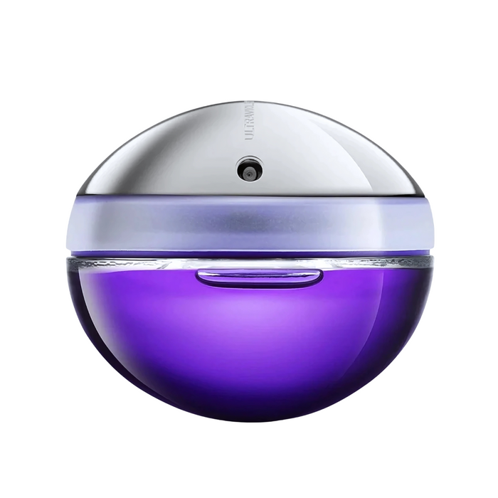 Paco Rabanne Ultraviolet Women EDP 80 ml – Perfumy damskie